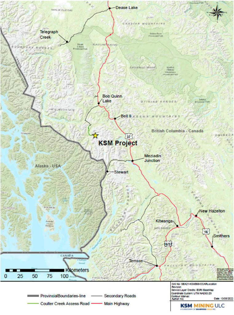 KSM permit milestone builds ‘competitive tension’ for huge gold-copper project, Seabridge’s Fronk says